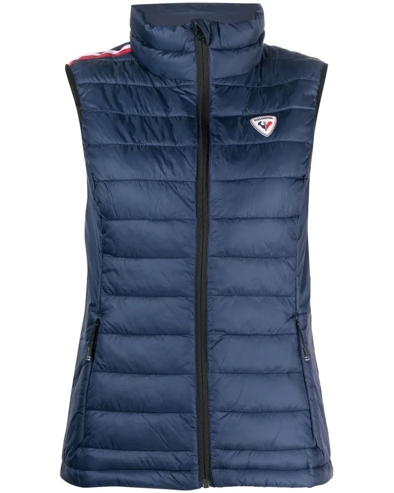 Rossignol 100GR Isolierte Weste - Blau Blau