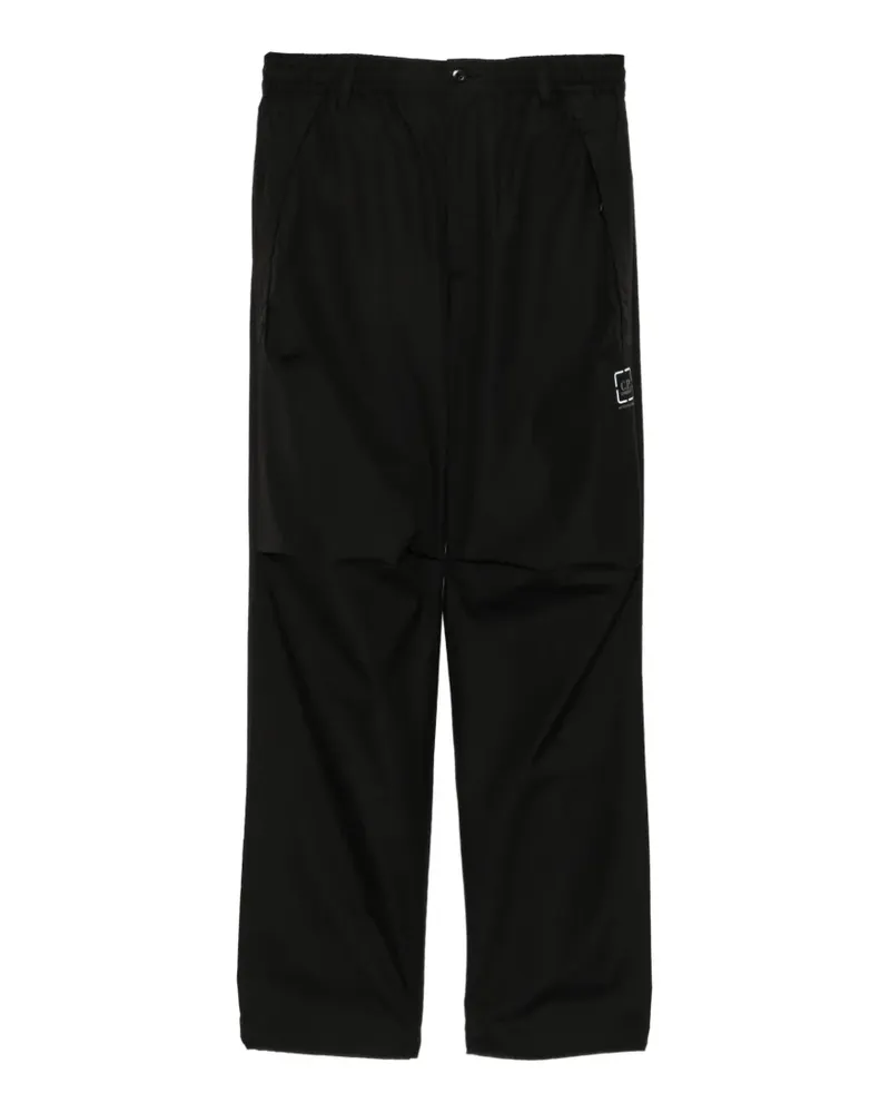 C.P. Company HYST trousers - Schwarz Schwarz