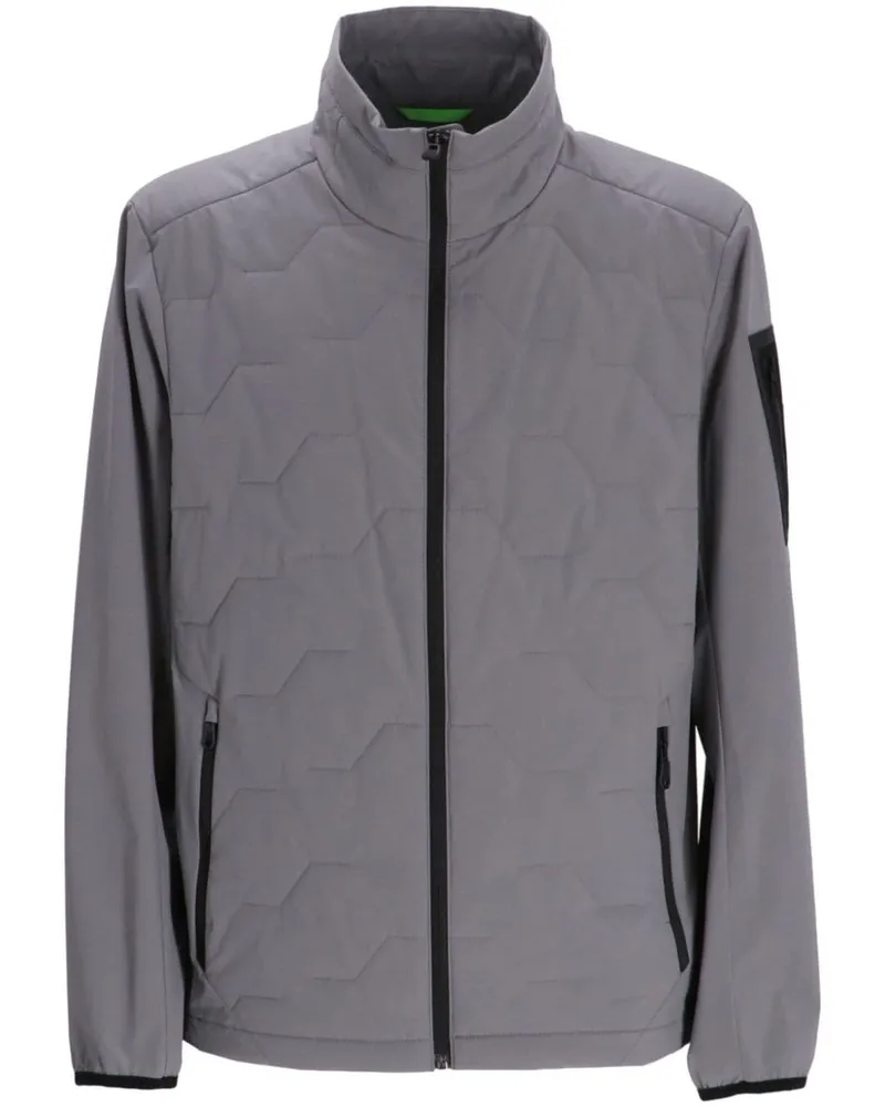 HUGO BOSS Bane Jacke Grau