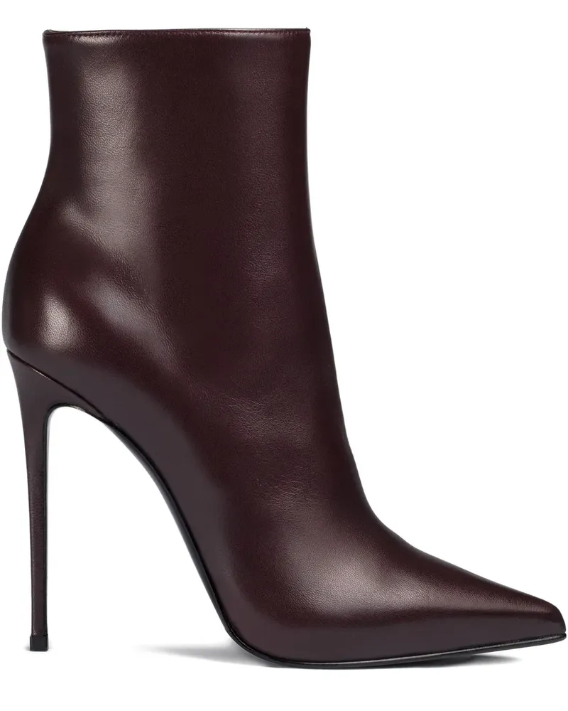 Le Silla Eva Stiefeletten 120mm - Braun Braun