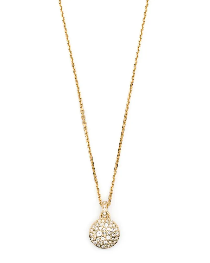 Swarovski Sublima Halskette mit Anhänger - Gold Gold