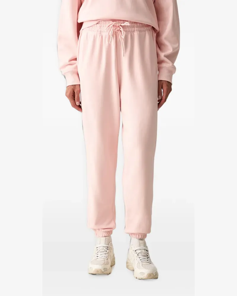 adidas drawstring track pants - Rosa Rosa
