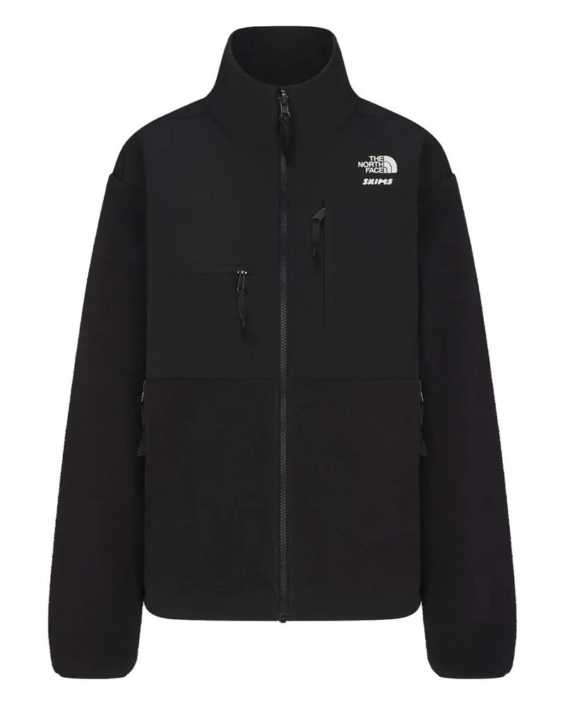 SKIMS 1995 Bomberjacke - Schwarz Schwarz