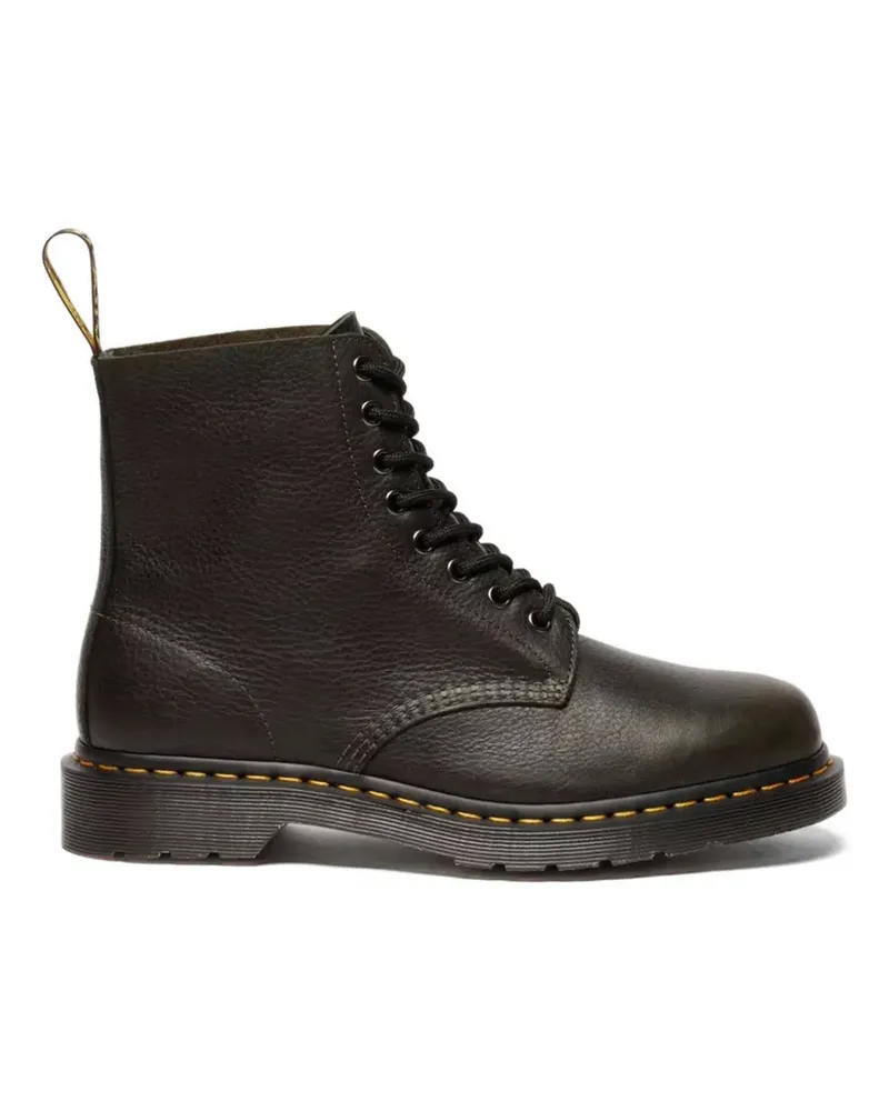 Dr.Martens 1460 Pascal leather boots - Grün Grün