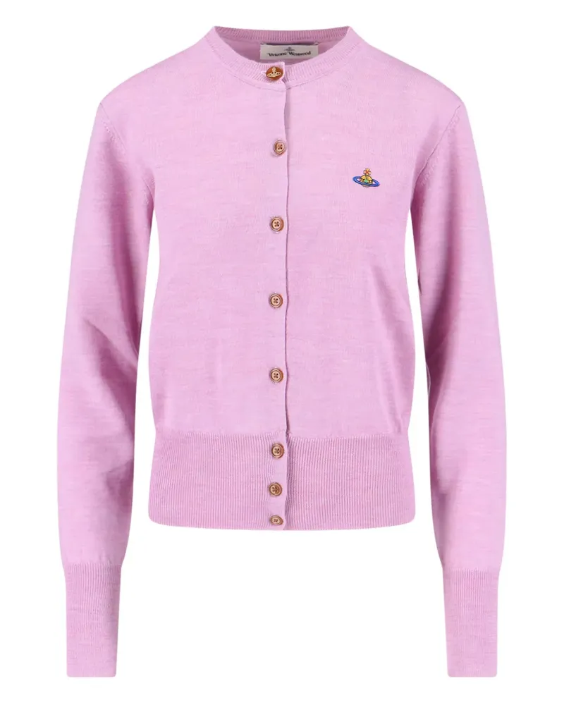 Vivienne Westwood Bea Cardigan - Rosa Rosa