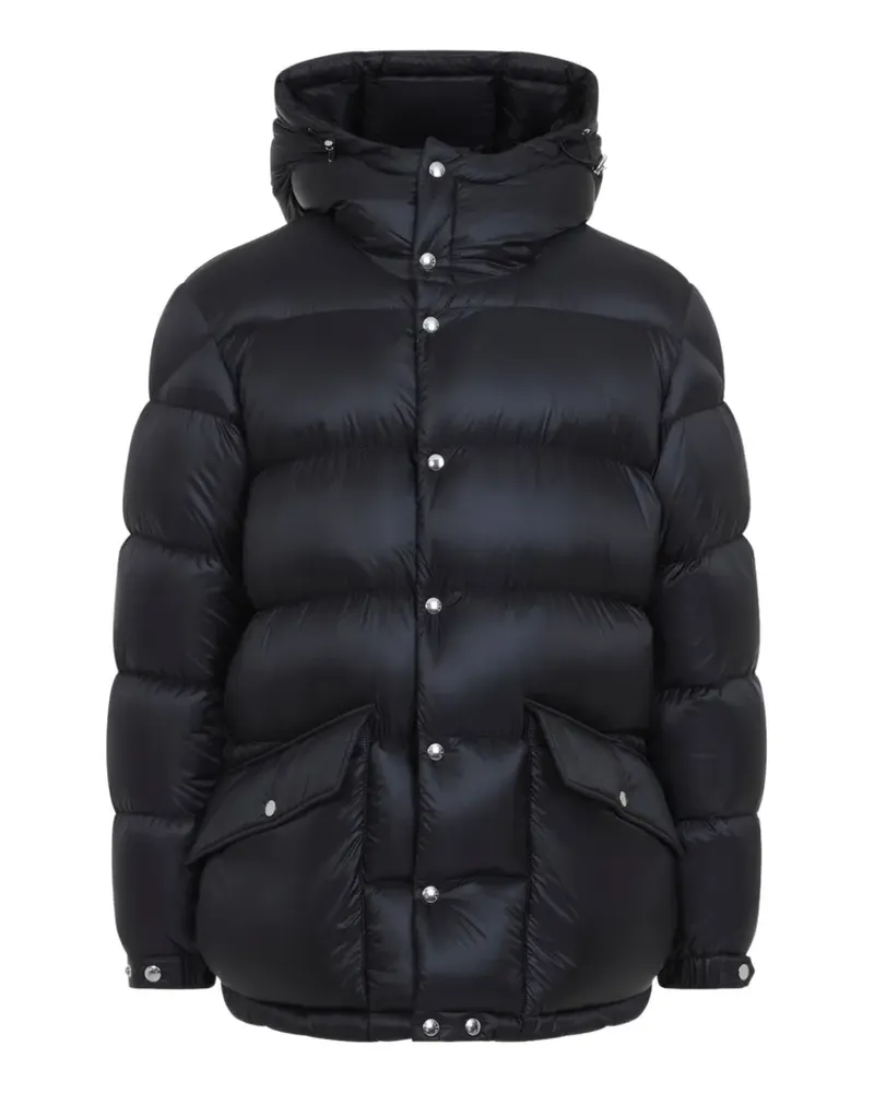 Moncler Orelith hooded quilted parka - Schwarz Schwarz