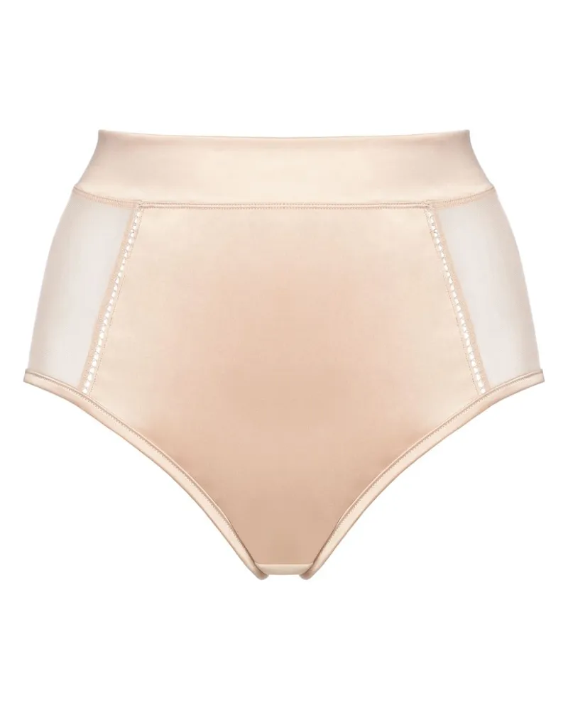 Eres Exalte Slip mit hohem Bund - Nude Nude