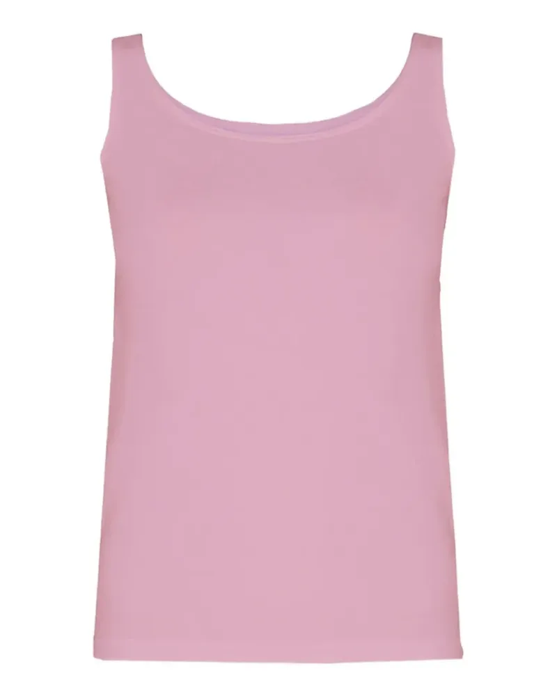 Wolford Jamaika seamless top - Rosa Rosa