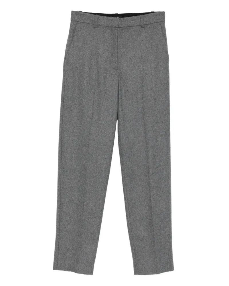 A.P.C. Klassische Hose - Grau Grau