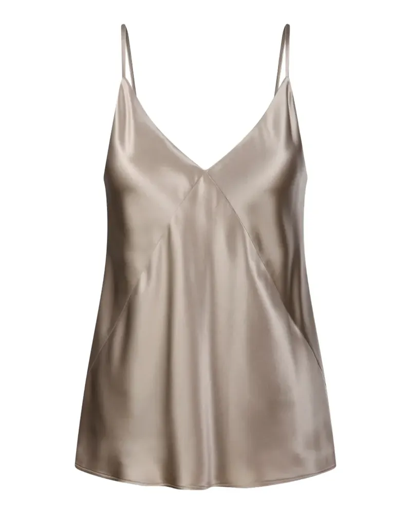 Max Mara Mxebacco Bluse - Nude Nude
