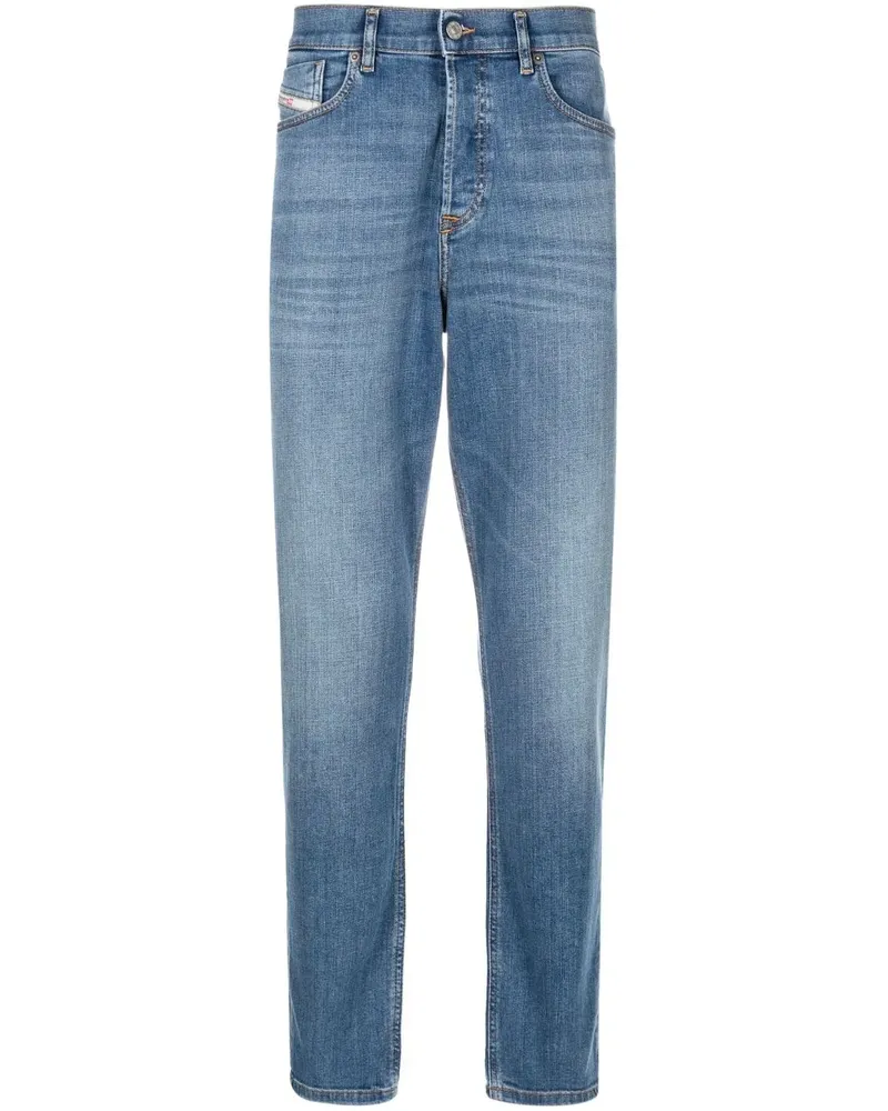 Diesel 2005 D-Fining 09D47 Five-Pocket-Jeans - Blau Blau