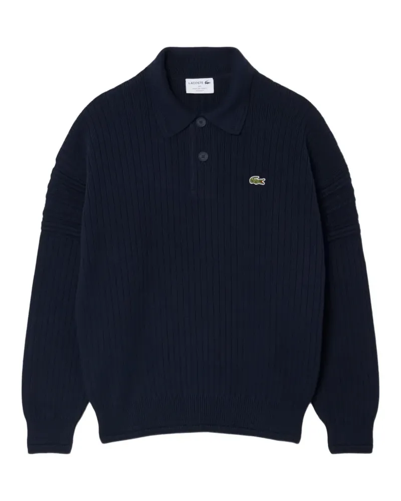 Lacoste French Made Pullover - Blau Blau
