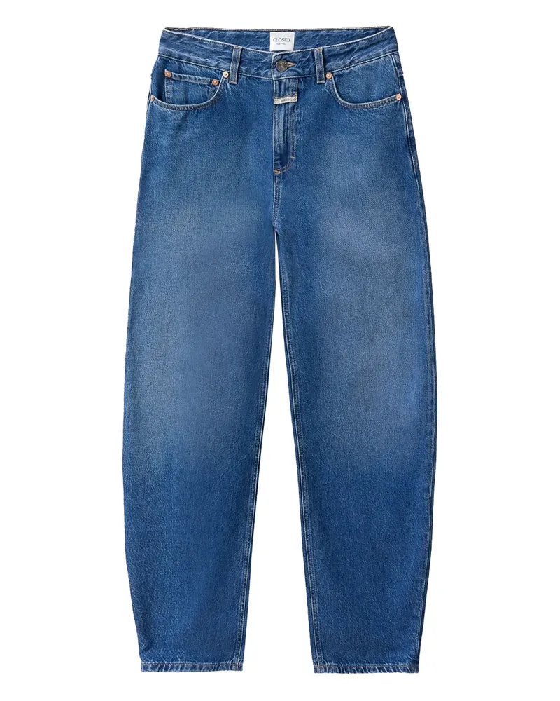 Closed Jazzie Straight-Leg-Jeans - Blau Blau