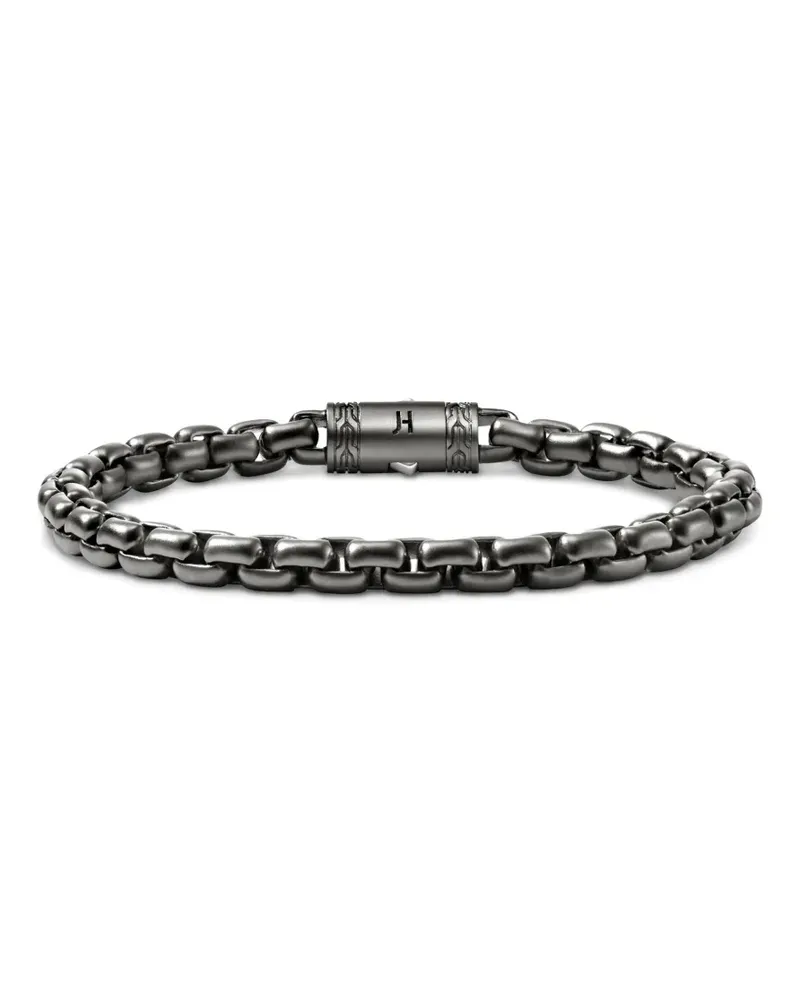 John Hardy Armband mit Kettengliedern - Silber Silber