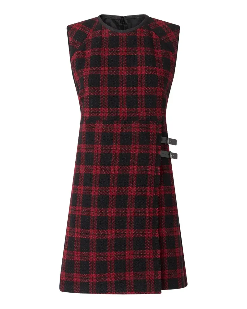 Pinko midi dress - Rot Rot