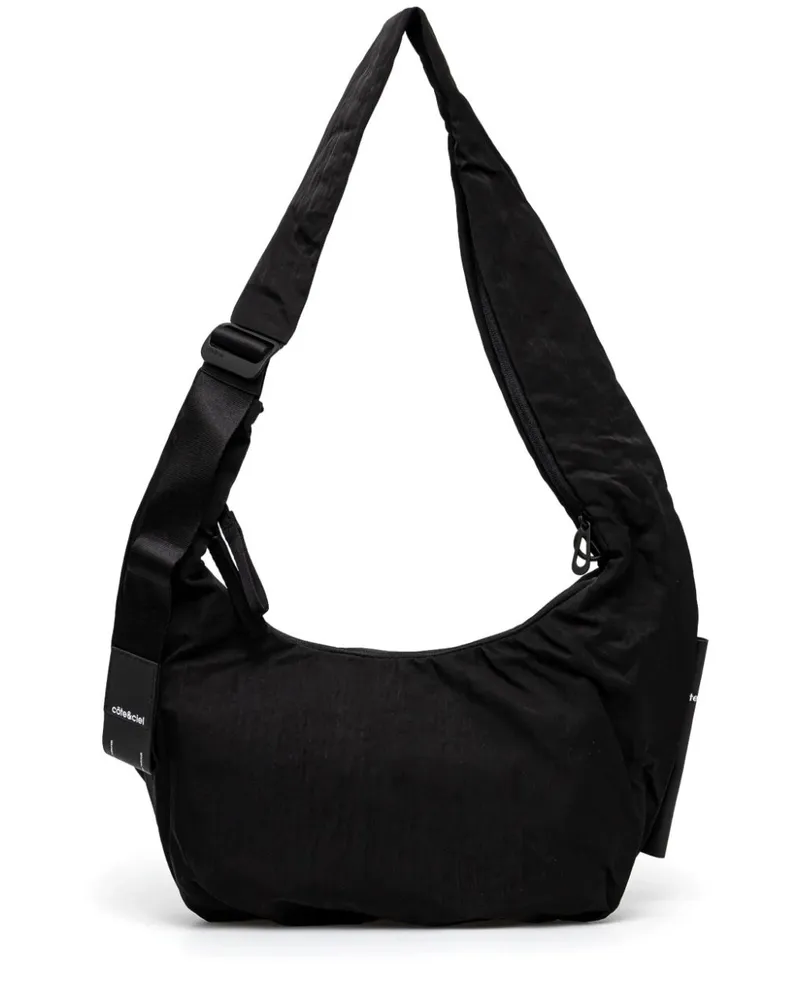 COTEetCIEL Hyco S Kuriertasche - Schwarz Schwarz