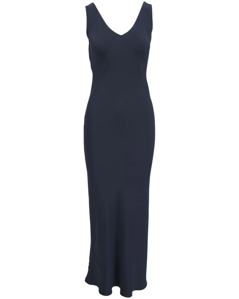Peter Cohen Tea Kleid - Blau Blau