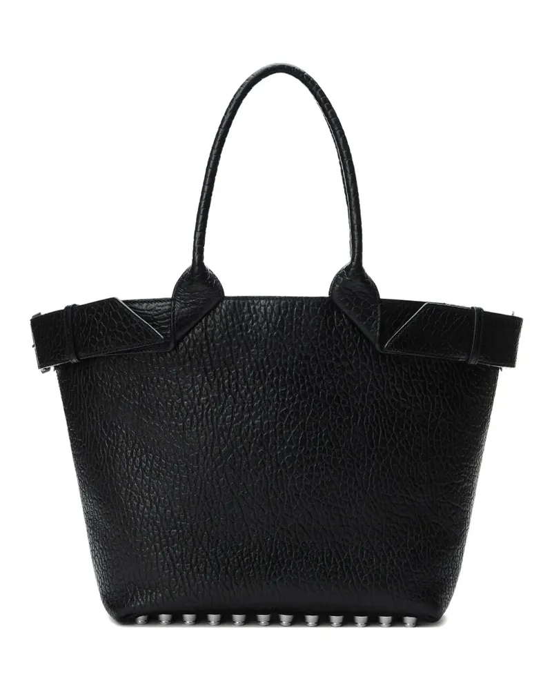 Alexander Wang Pebble Tote Bag mit Nieten - Schwarz Schwarz