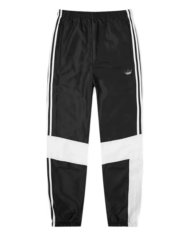 adidas Jogginghose mit Logo - Schwarz Schwarz