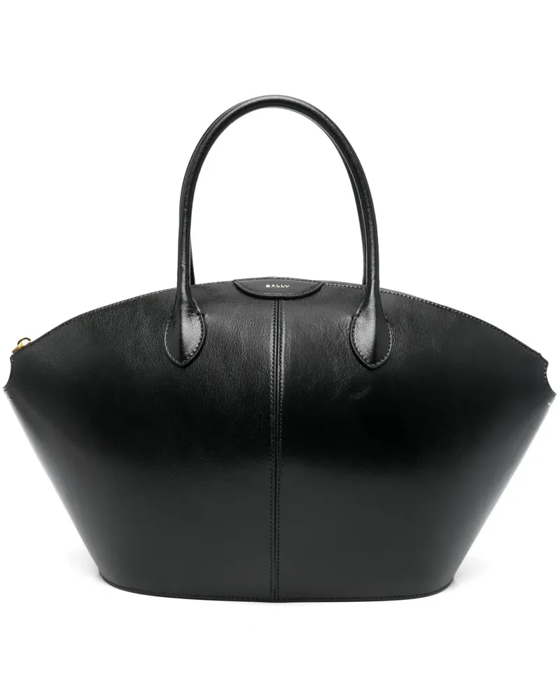 Bally Belle Alpine Tote Bag - Schwarz Schwarz