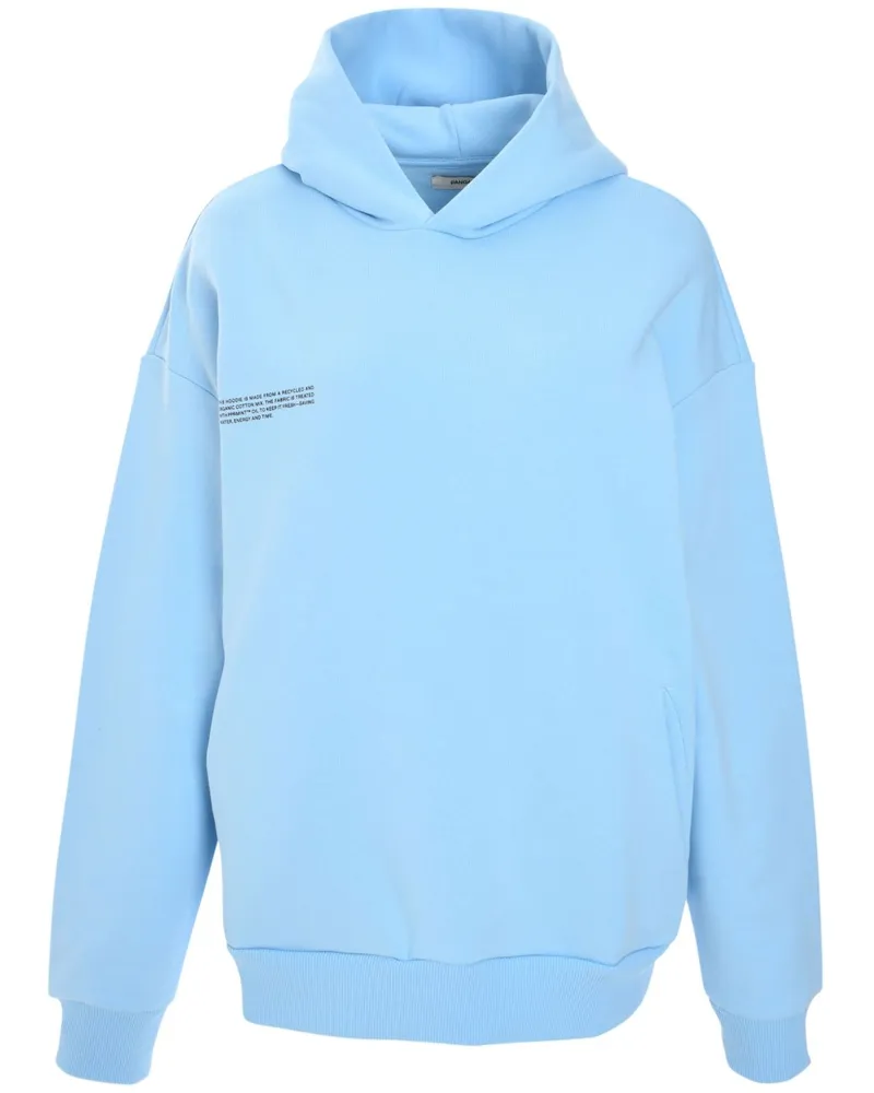 PANGAIA Heavyweight Hoodie - Blau Blau