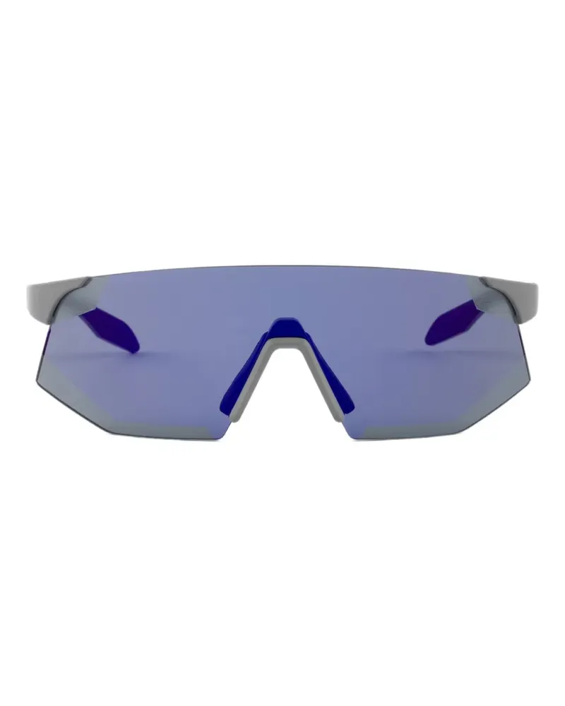 Prada Linea Rossa Active Sonnenbrille - Grau Grau