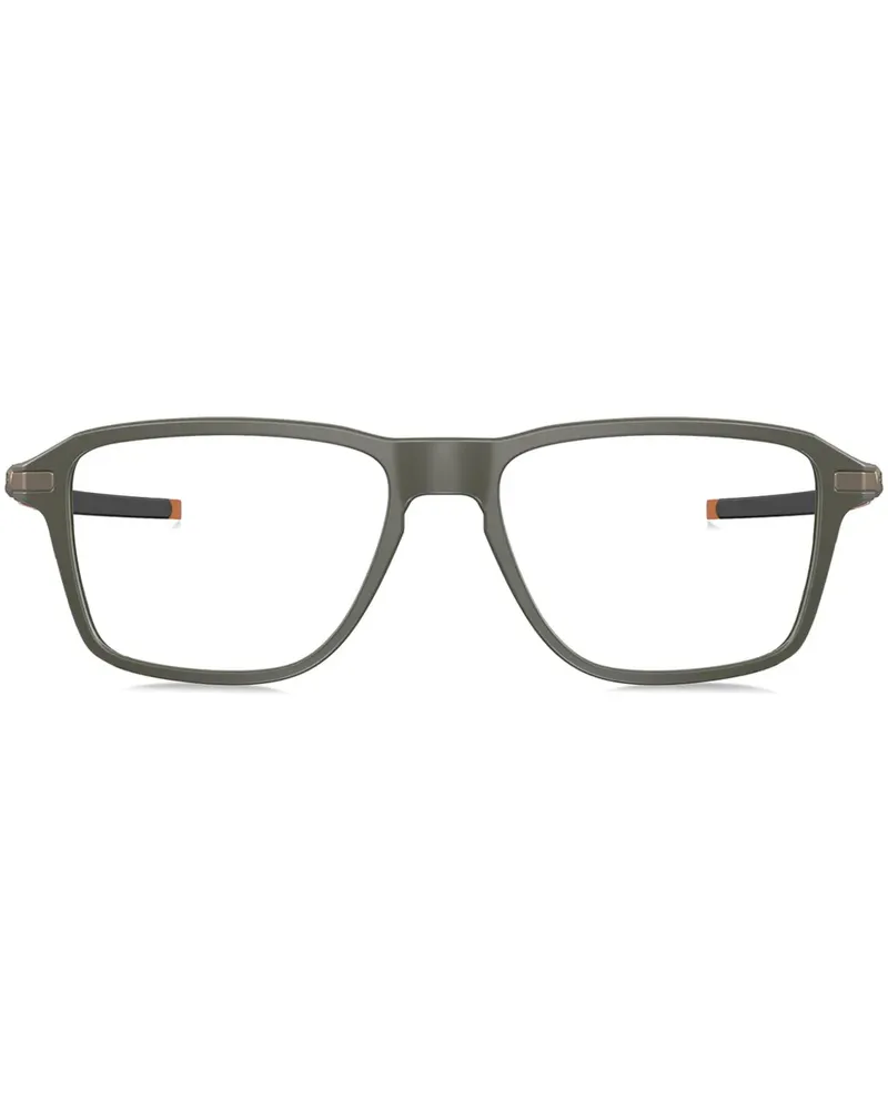 Oakley Wheel House' Brille - Grün Grün
