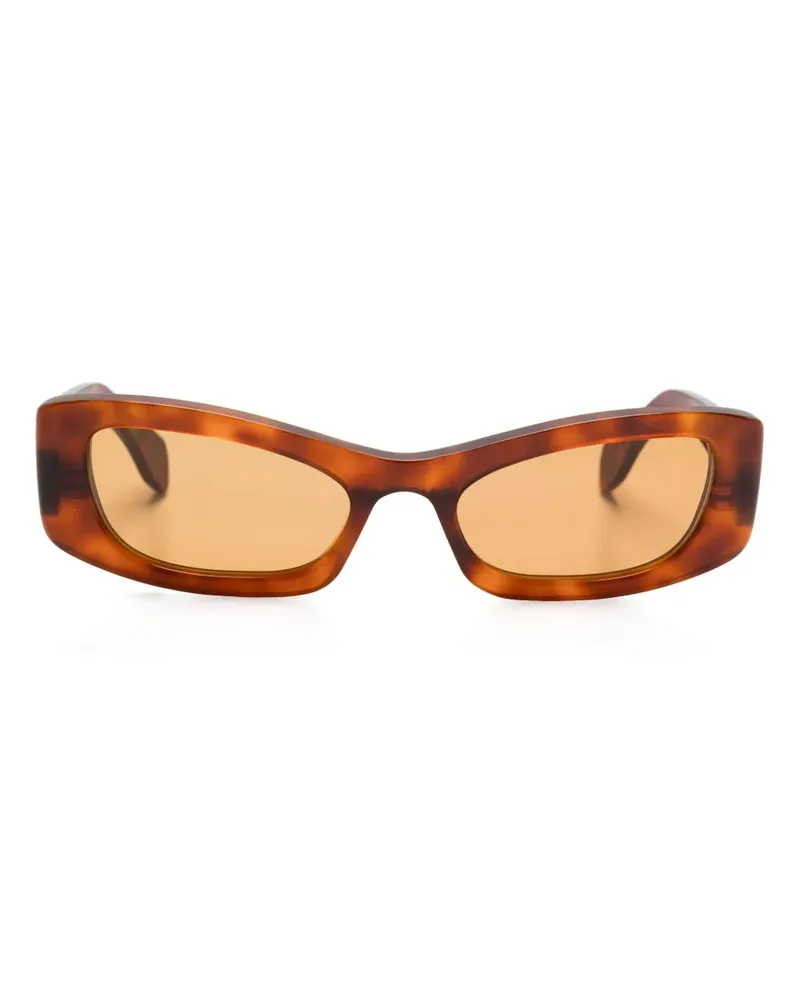Marni Nyama Sonnenbrille - Braun Braun