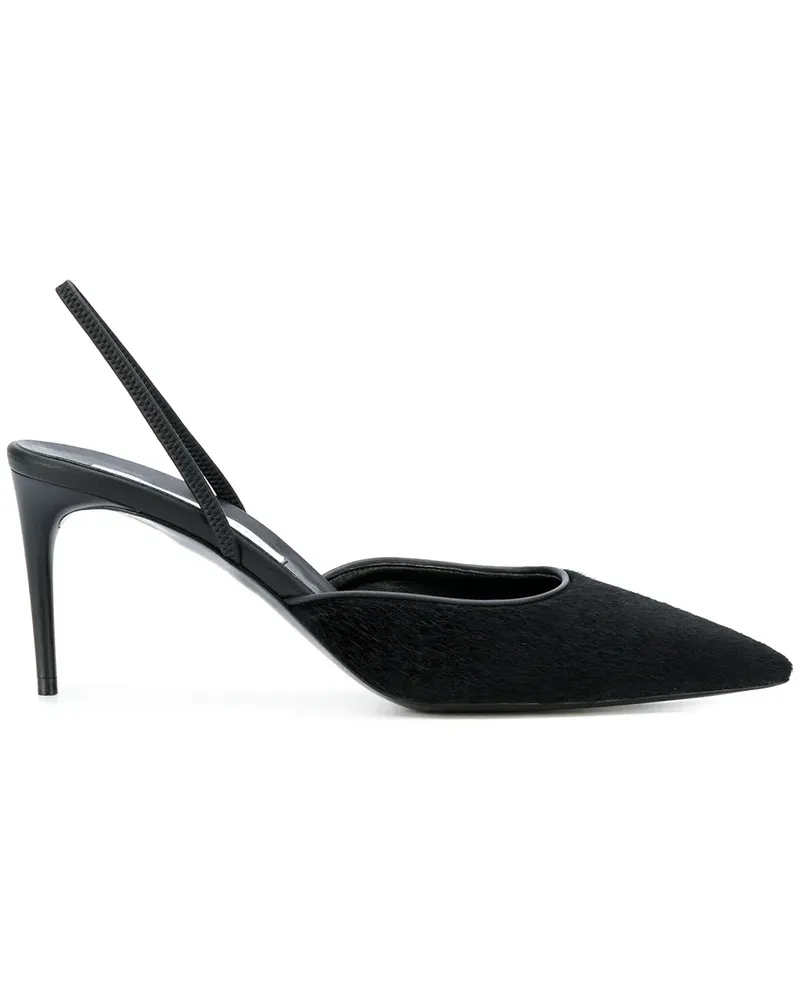 Stella McCartney Alter Pony' Pumps - Schwarz Schwarz