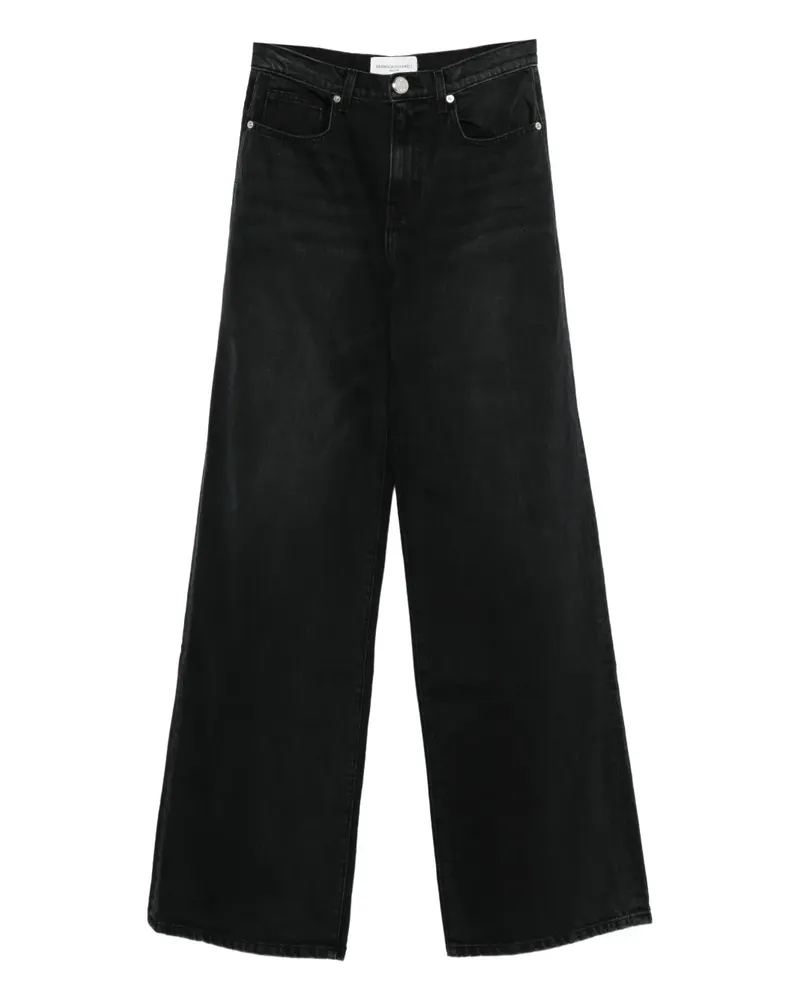 Brandon Maxwell Callan Jeans - Schwarz Schwarz