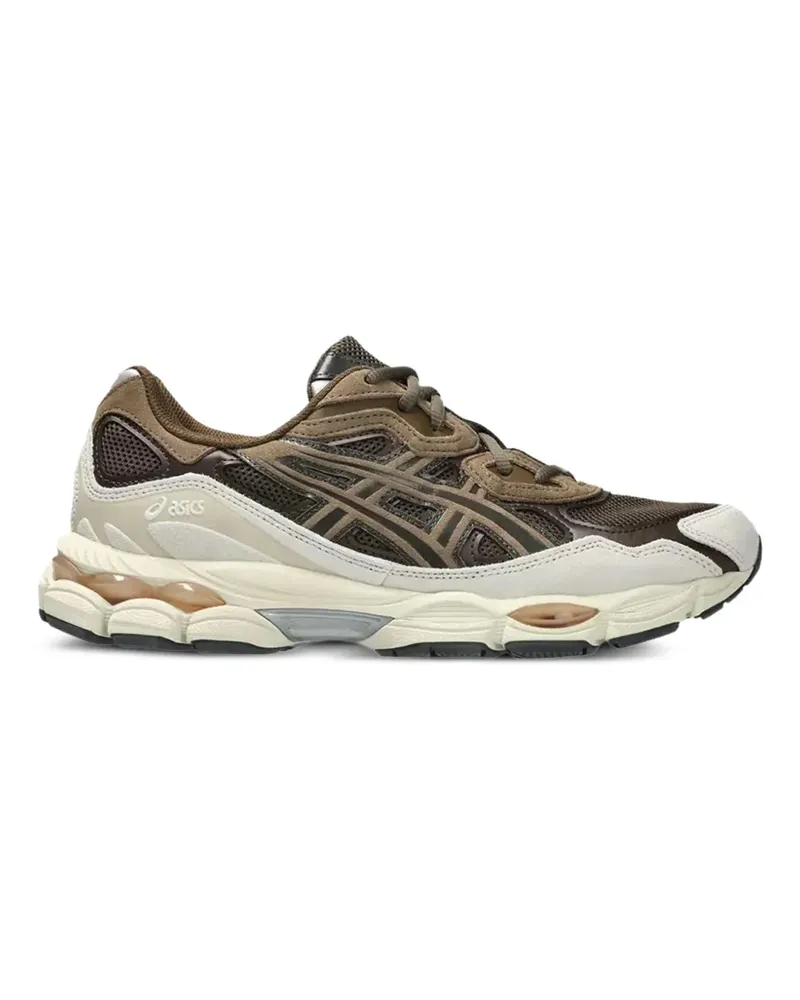 Asics storm cage sneakers - Braun Braun
