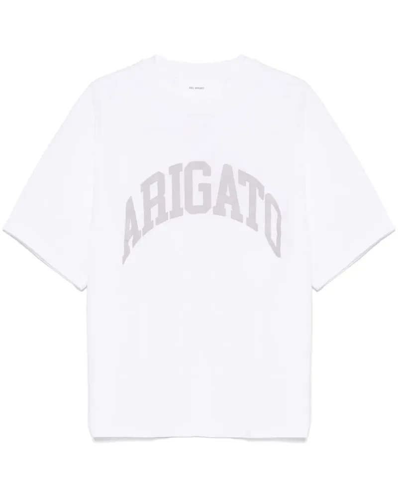 Axel Arigato Link T-Shirt - Weiß Weiß