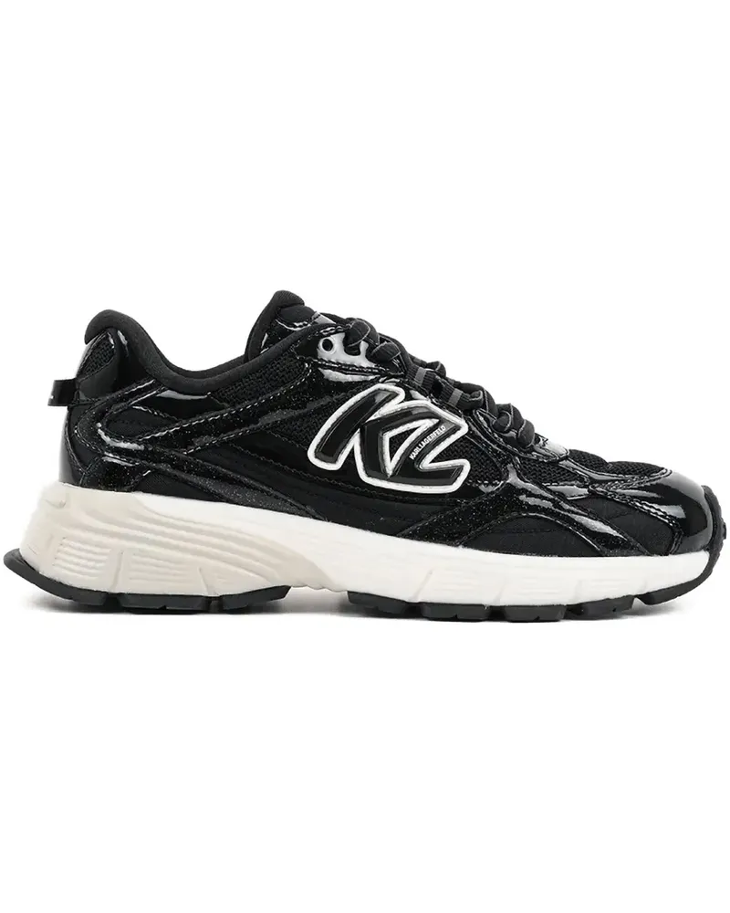 Karl Lagerfeld Orion' Sneakers - Schwarz Schwarz