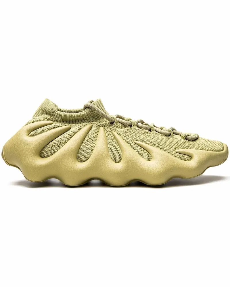 adidas YEEZY 450 Resin Sneakers - Grün Grün