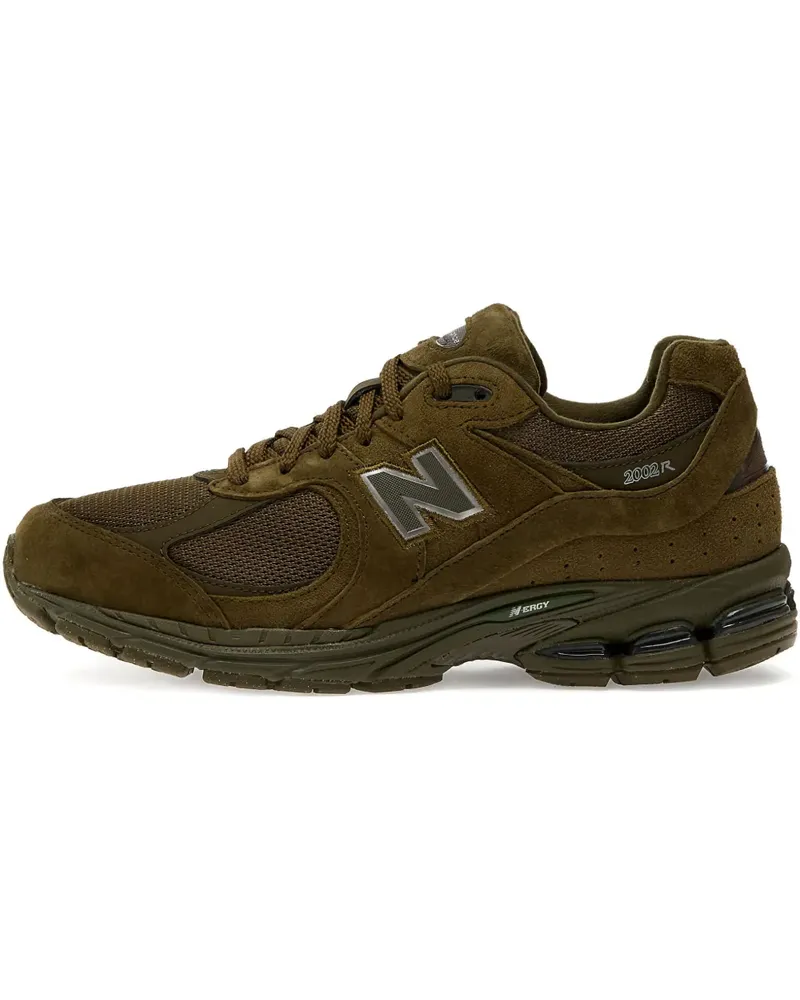 New Balance 2002R Sneakers - Braun Braun