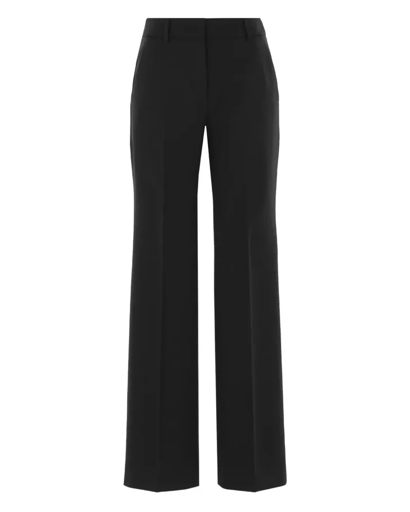 Incotex Klassische Hose - Schwarz Schwarz