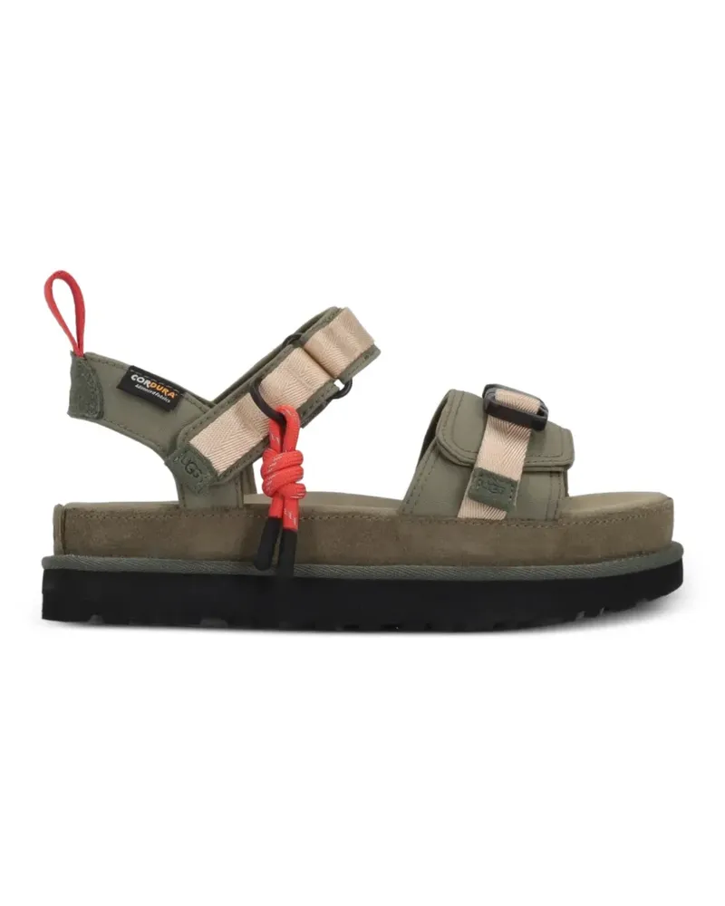UGG Goldenstar Wildwood sandals - Grün Grün