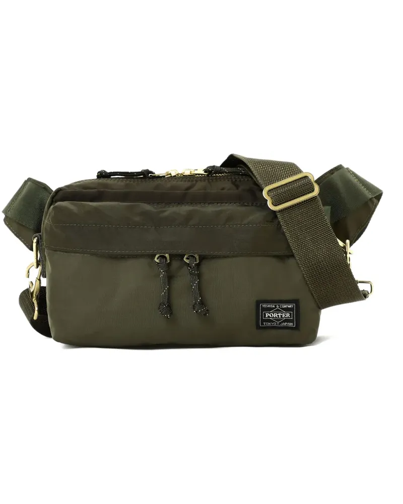 PORTER-YOSHIDA & CO Force Kuriertasche - Grün Grün