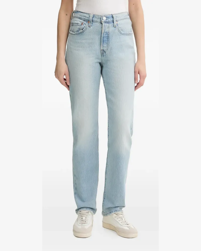 Levi's 501® Jeans - Blau Blau