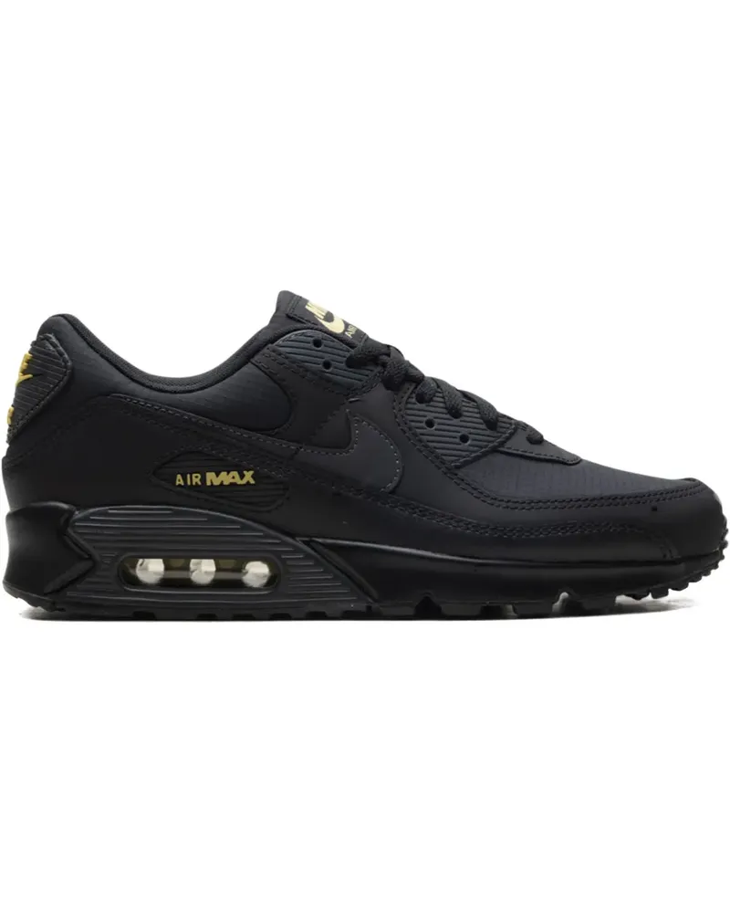 Nike Air Max 90 Sneakers - Schwarz Schwarz
