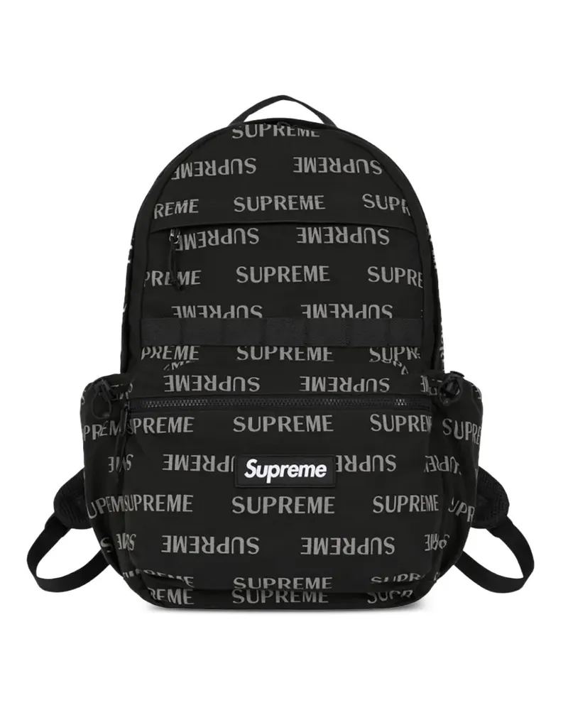 Supreme Being Shopper mit Logo-Print - Schwarz Schwarz