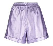 Metallische Belina Shorts