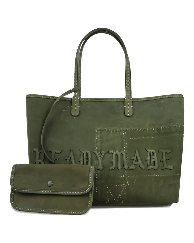 READYMADE medium Cali Dorothy tote bag - Grün Grün
