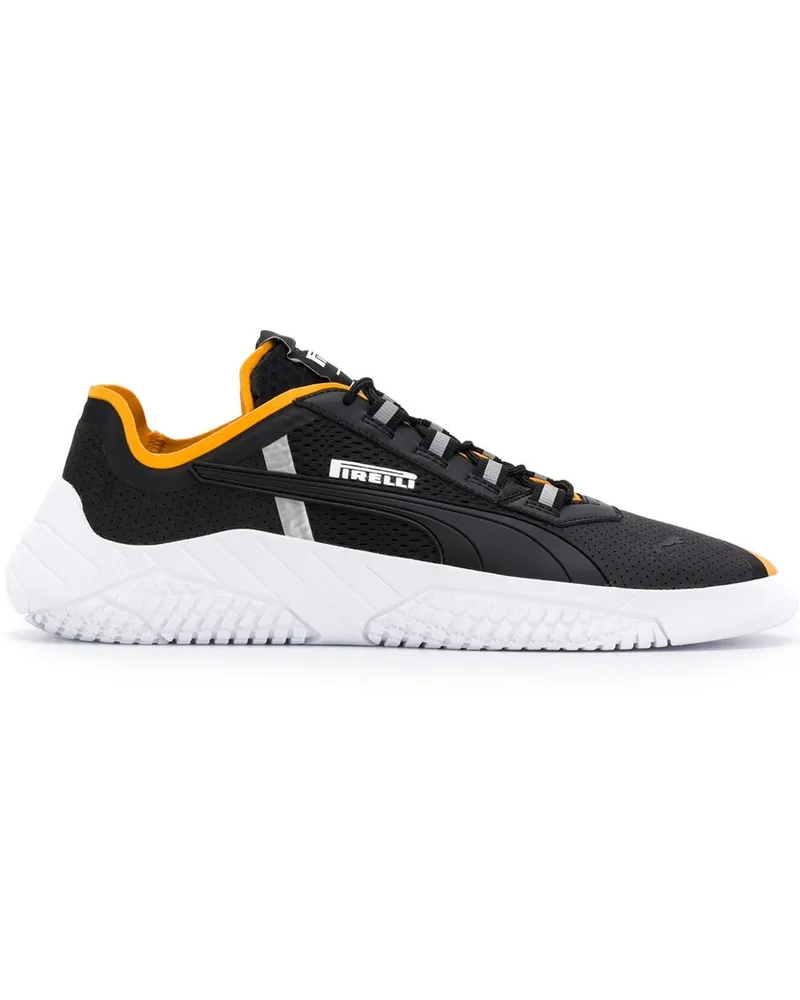 Puma x Pirelli 'Replicat-X' Sneakers - Schwarz Schwarz