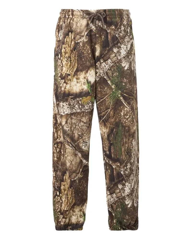 Jordan drawstring track pants - Braun Braun