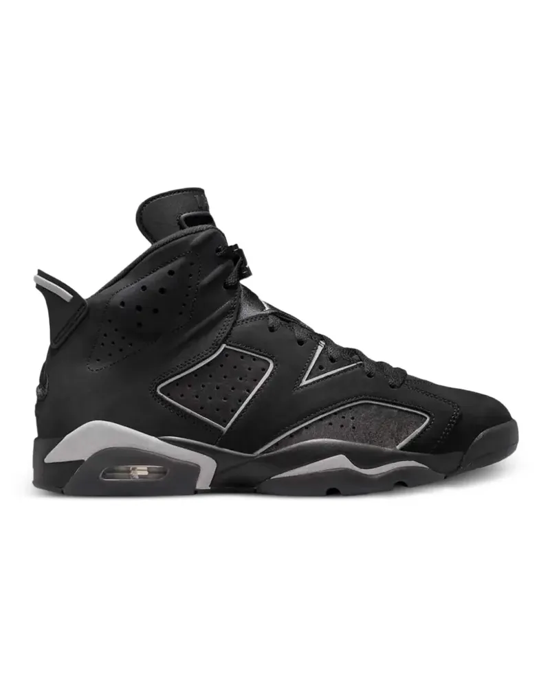 Jordan Air  6 Cap and Gown sneakers - Schwarz Schwarz