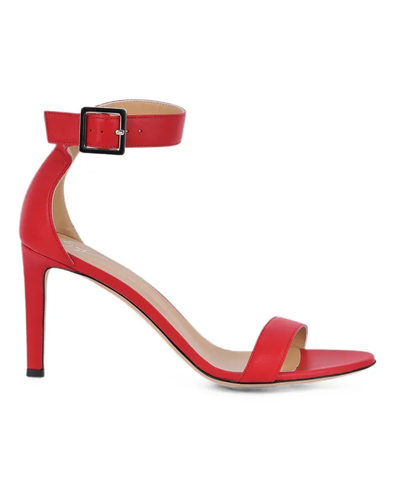 Giuseppe Zanotti Neyla Sandalen - Rot Rot