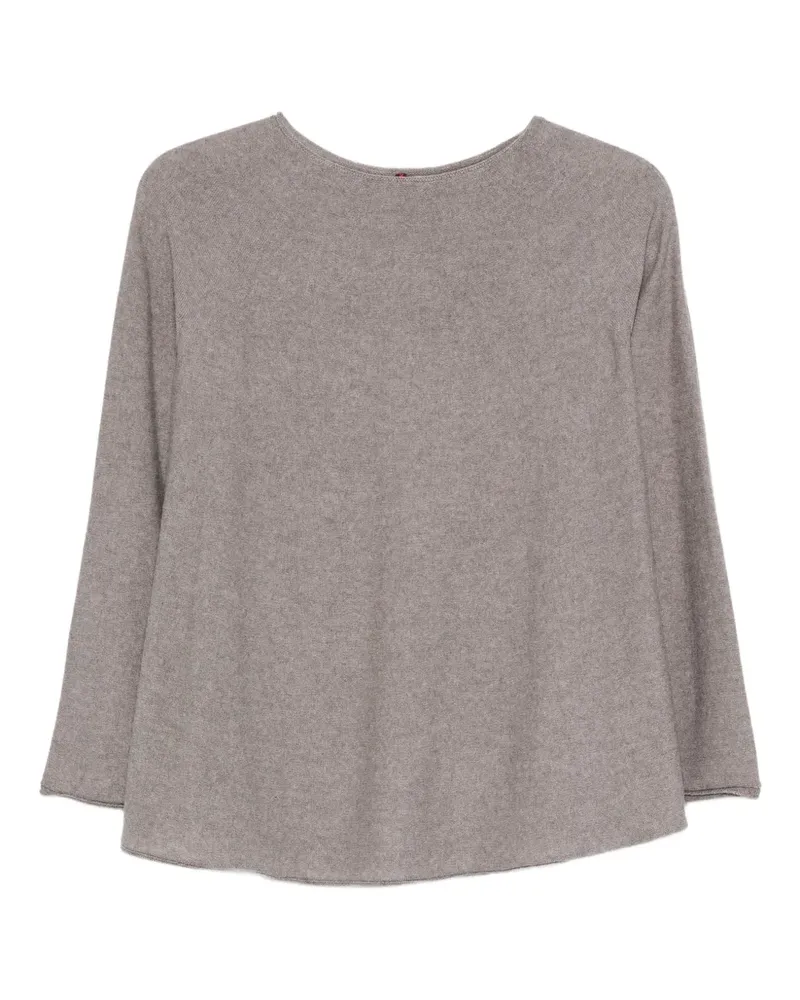 Daniela Gregis Klassischer Pullover - Braun Braun