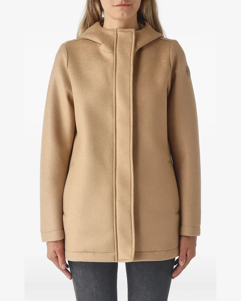 Colmar hooded coat - Braun Braun