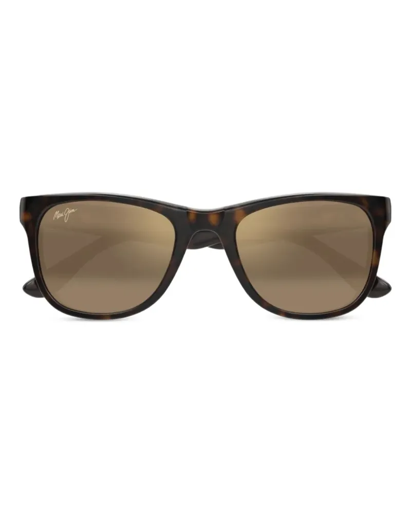 Maui Jim Kikonia Sonnenbrille - Braun Braun